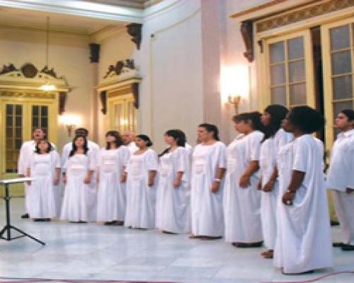 Voces y buenas voluntades, unidas en el CorHabana
