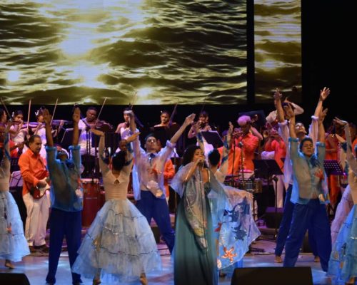 Compañía Giros se presenta en la UNEAC de Cienfuegos