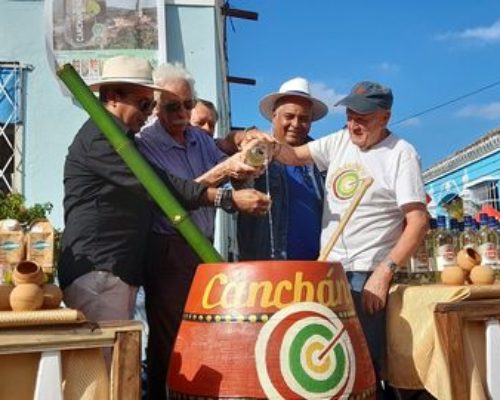 Trinidad: catedral del arte y la canchánchara más grande del mundo