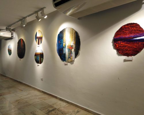 Inauguran exposición 50/70 del artista José Omar Torres en la UNEAC