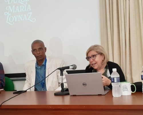 Sesionó en La Habana I Encuentro sobre Racismo y Esclavitud
