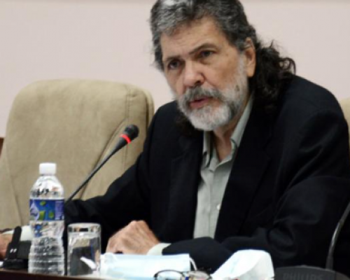 Abel Prieto: la colonización cultural en Cuba es inquietante