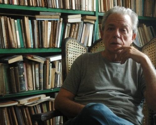 Las huellas de Antón Arrufat