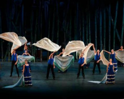 Ballet Español de Cuba: AnDANZAS HISPÁNICAS