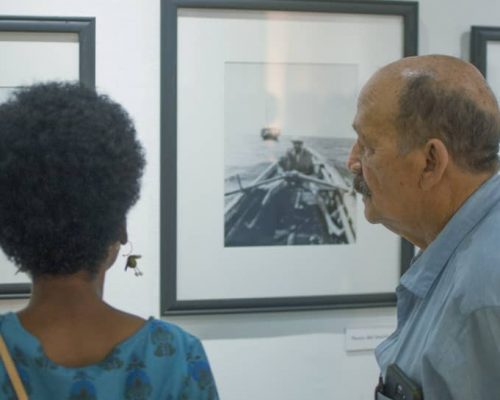 Exposición: Ernesto Fernández, más allá de la épica