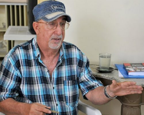 El periodista villaclareño José A. Fulgueiras recibe Premio José Martí