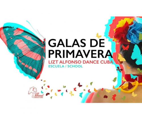 Lizt Alfonso Dance Cuba exhibirá nuevos talentos en Gala de Primavera