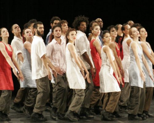 Temporada invernal de Danza Contemporánea de Cuba