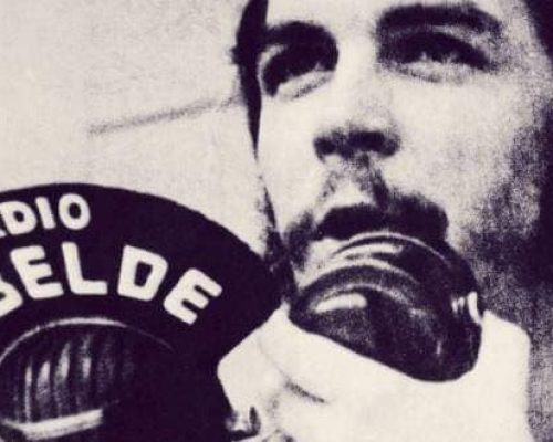 La Revolución también se hace con la radio