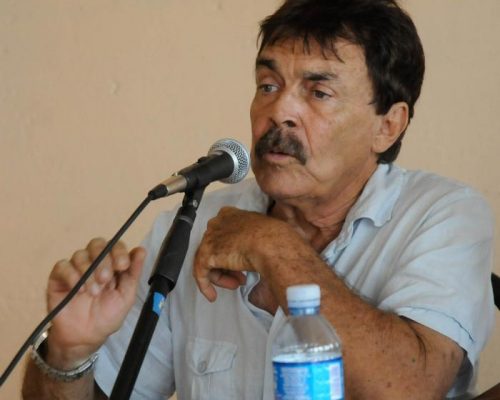 Entre la pasión y el compromiso, siempre Rolando (+ Video)