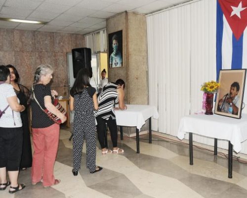Rolando en el corazón del periodismo cubano