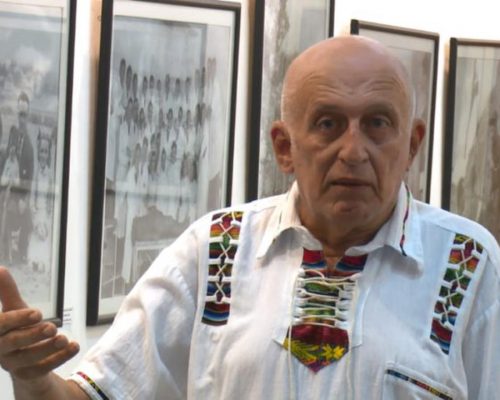Utopía realizada con Ramón Silverio