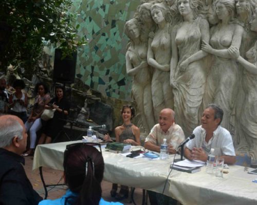 Debaten sobre mestizaje en Feria del Libro de Cienfuegos