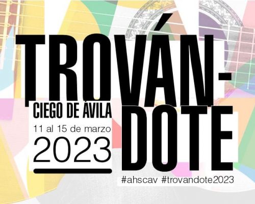 Trovándote 2023 ya está en Ciego de Ávila
