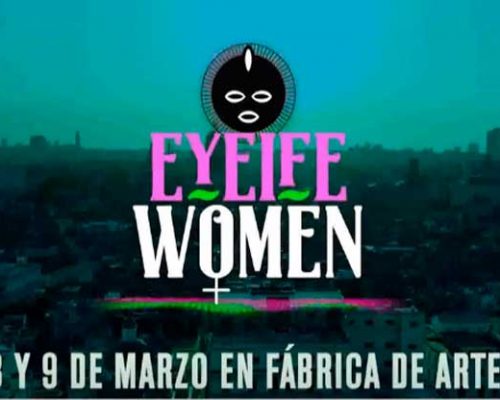 Estrenan festival Eyeife Women de música electrónica
