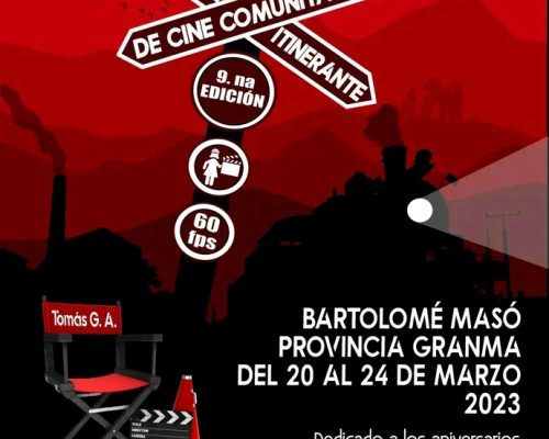 Cine comunitario: desafío desde lo cultural