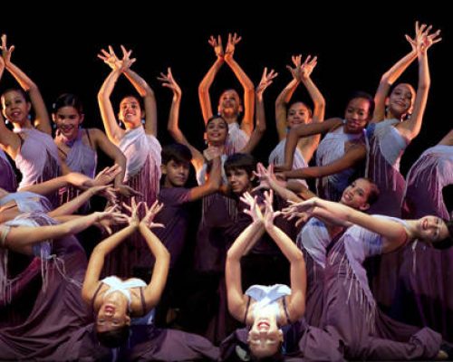 Galas de primavera del Ballet Lizt Alfonso en el Teatro Nacional de Cuba