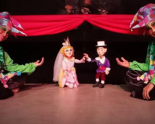 Retoma Cienfuegos Festival de Teatro para Niños y Jóvenes