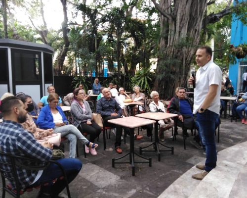 Reconoce la UNEAC la labor de promover y visibilizar la cultura