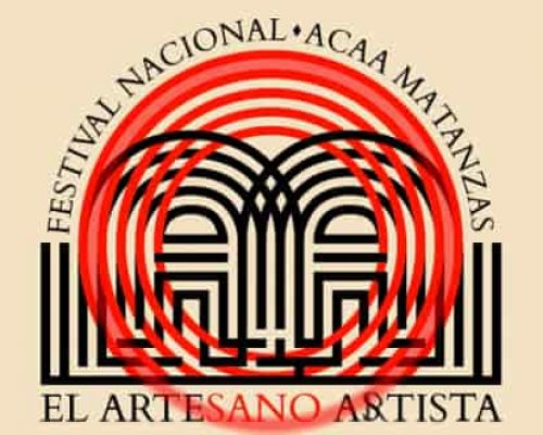 Feria de artesanías anuncia proximidad de Festival Nacional