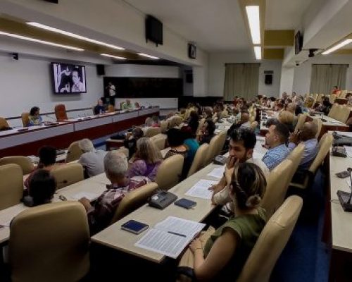 Preside primer ministro balance de trabajo del Ministerio de Cultura en el año 2022