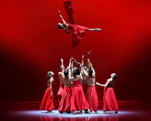 Un recorrido en puntas propone Ballet Nacional de Cuba para abril