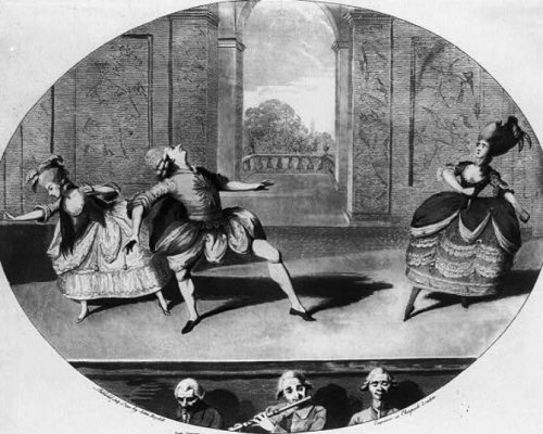 Un coreógrafo temprano en la escena habanera (II)
