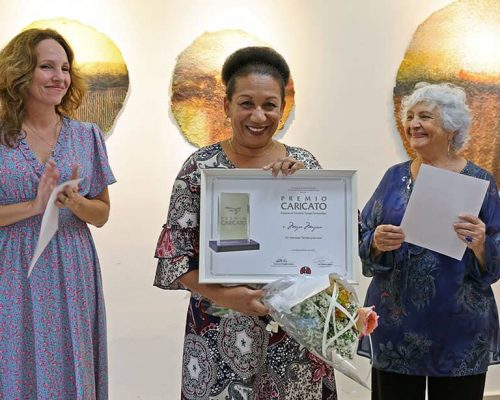 Entrega la UNEAC los Premios Caricato 2022