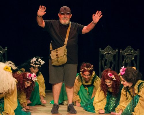 Dulce milagro con Carlos Díaz