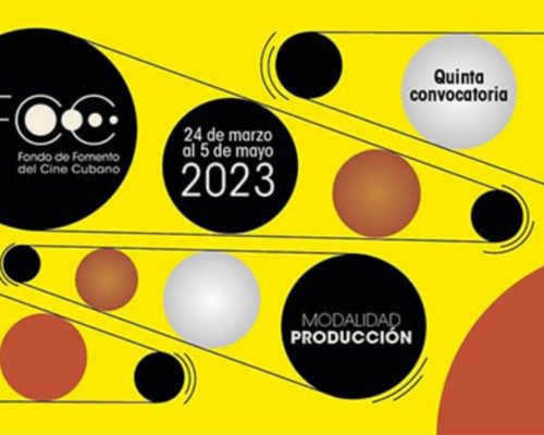 Lanzan quinta convocatoria del Fondo de Fomento del Cine Cubano