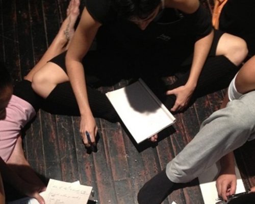 Patrimonio y memoria desde la danza