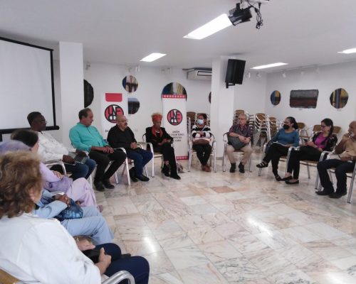 Aboga la UNEAC por una cultura que elimine todo tipo de discriminación