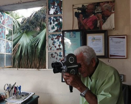 Héctor Ochoa: retratista de una victoria