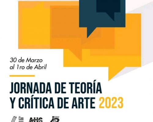 Debates e intercambios desde la Jornada de Teoría y Crítica de Arte 2023