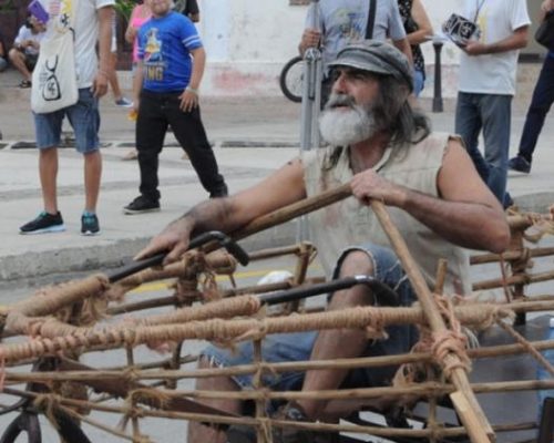 Próxima jornada de teatro callejero en Matanzas