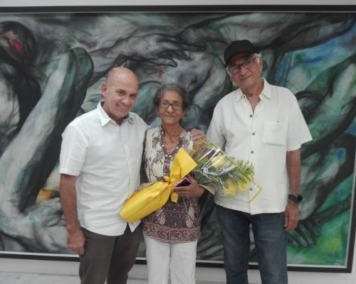 Magaly Pompa: un nombre imprescindible en el cine cubano