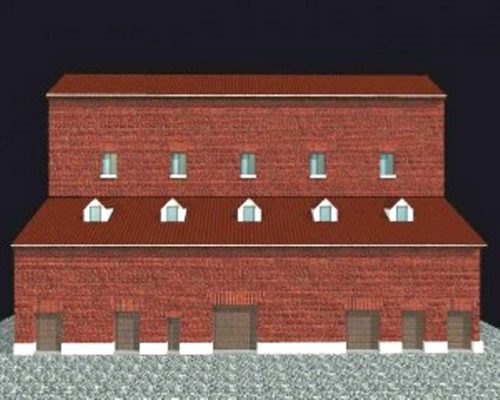 La iluminación en los espectáculos hacia 1800
