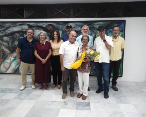 Otorgan Premio Nacional de Cine a Magaly Pompa