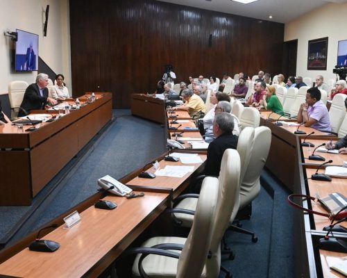 Responden organismos a planteamientos de los intelectuales en las recientes asambleas provinciales de la UNEAC