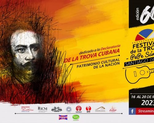 Cuenta regresiva para el 60 Festival de la Trova Pepe Sánchez