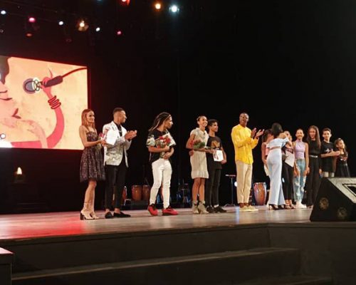 Finalizó la XIII Fiesta de la Danza en Santiago de Cuba