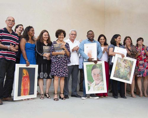 Centro Fidel Castro recibe Premio de Restauración