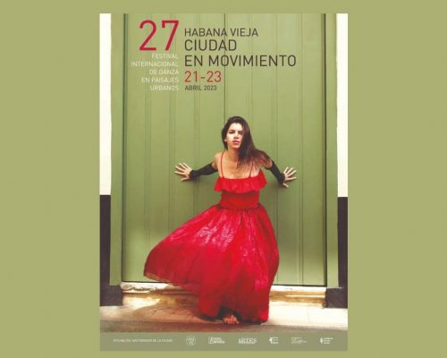 Calles de La Habana danzarán al ritmo de una Ciudad en Movimiento