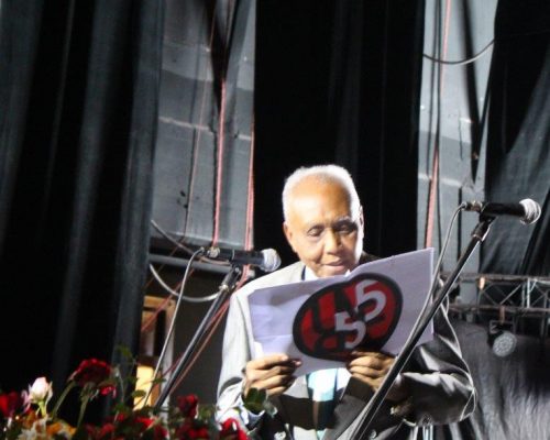 Gala artística en Santiago de Cuba celebra los 45 años del Comité Provincial de la UNEAC