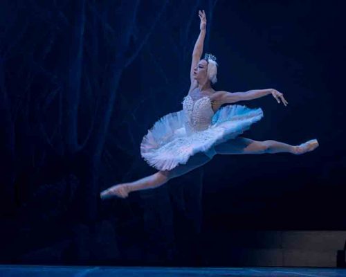 Viengsay Valdés, embajadora del ballet cubano en el mundo