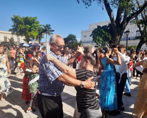 Encuentro Miguel Failde in memoriam premió al danzón en Matanzas
