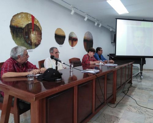 Fundación Nicolás Guillén rinde homenaje a Félix Masud