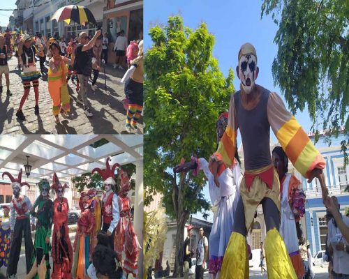 Asalta el teatro calles y barrios de Matanzas