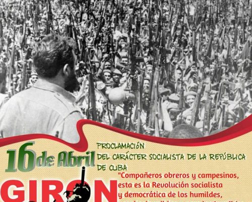 Cultura de Cuba celebra histórica victoria en Girón