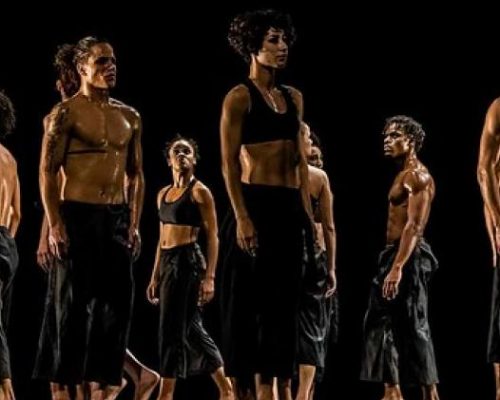 Celebra Danza Contemporánea de Cuba Día Mundial de la Danza